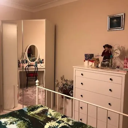 아파트 Kadikoy Bostanci Cosy 이스탄불
