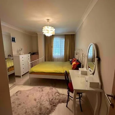 아파트 Kadikoy Bostanci Cosy 이스탄불