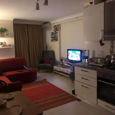 Kadikoy Bostanci Cosy * 이스탄불