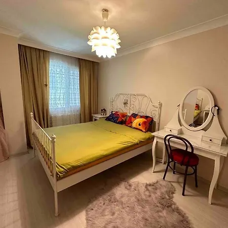 公寓 Kadikoy Bostanci Cosy 伊斯坦布尔
