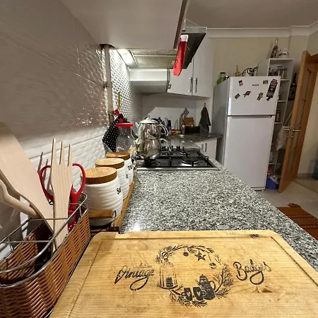 Appartement Kadikoy Bostanci Cosy Istanboel