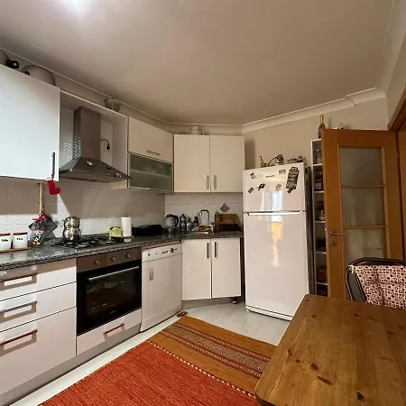 Kadikoy Bostanci Cosy Isztambul