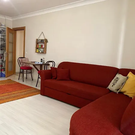 Kadikoy Bostanci Cosy Apartman Isztambul